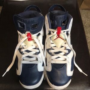 Jordan 6 Retro “Olympic”